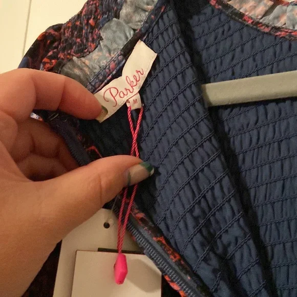 Parker Smock Dress - Picture 5 of 7